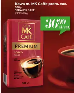 Społem Kawa mielona MK Caffe Premium oferta