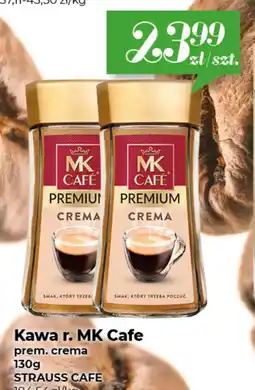 Społem Kawa r. MK Cafe oferta