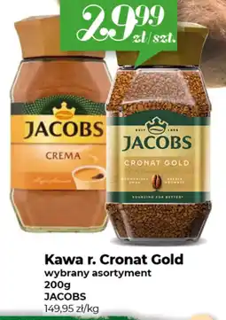 Społem Kawa r. Cronat Gold oferta