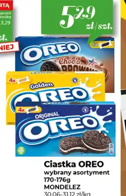 Społem Ciastka Oreo oferta