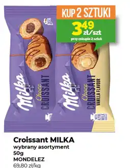 Społem Croissant Milka oferta