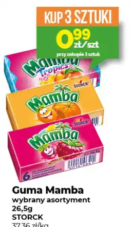 Społem Guma Mamba oferta