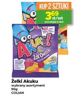 Społem Zelki Akuku oferta