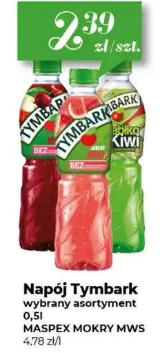 Społem Napój Tymbark oferta