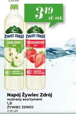 Społem Napój Zywiec Zdrój oferta