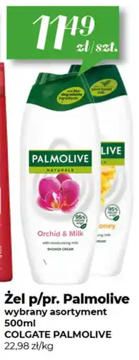 Społem Zel pod prysznic Palmolive oferta