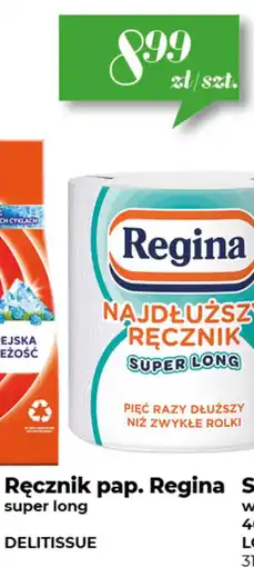 Społem Ręcznik papierowy Regina oferta