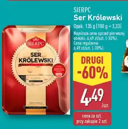 ALDI Ser Królewski oferta