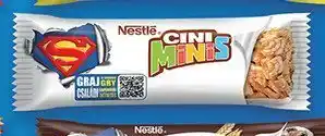 Biedronka Baton Nestle Cini Minis oferta