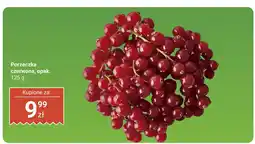 Biedronka Porzeczka czerwona 1 opak. Biedronka oferta