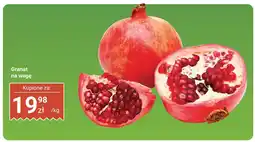 Biedronka Granat 1 kg Biedronka oferta