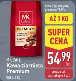 ALDI Kawa ziarnista oferta