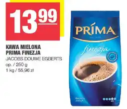 Spar Kawa mielona Prima Finezja Jacobs Douwe Egberts oferta