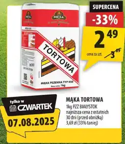 Arhelan Mąka Tortowa Młyny oferta