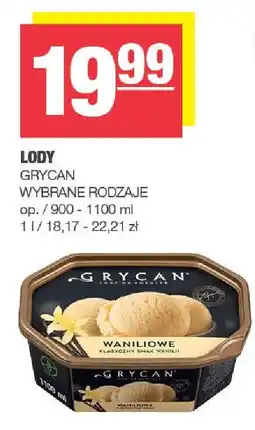 Spar Lody Grycan oferta