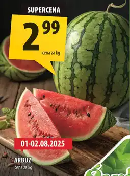 Arhelan Arbuz Arhelan oferta