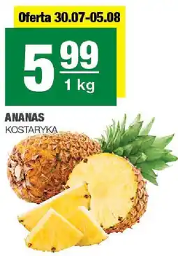 Spar Ananas SPAR oferta