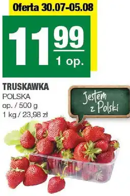 Spar Truskawka SPAR oferta