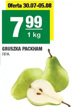 Spar Gruszka Packham SPAR oferta