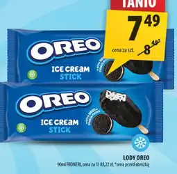 Arhelan Lody Oreo Ice Cream Stick oferta