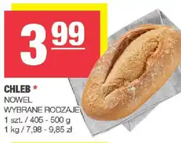 Spar Chleb Nowel oferta