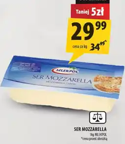 Arhelan Ser mozzarella Mlekpol oferta