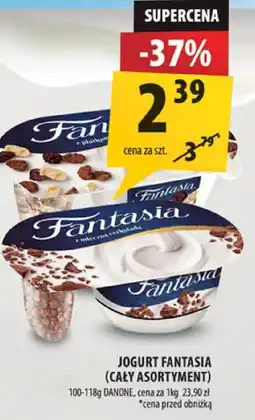 Arhelan Jogurt fantasia Danone oferta