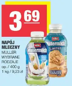 Spar Napój mleczny Muller oferta