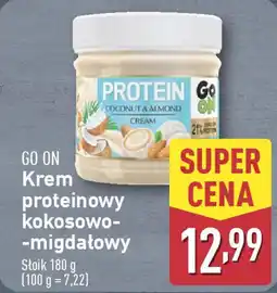 ALDI Krem proteinowy kokosowo-migdałowy oferta