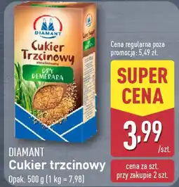 ALDI Cukier trzcinowy oferta