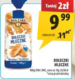 Arhelan Bułeczki mleczne Dan Cake oferta