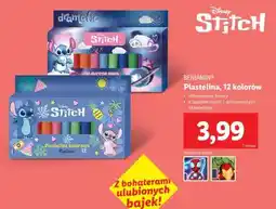 Lidl BENIAMIN Plastelina, 12 kolorów oferta