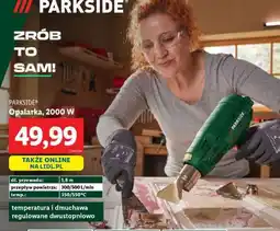 Lidl PARKSIDE Opalarka, 2000 W oferta