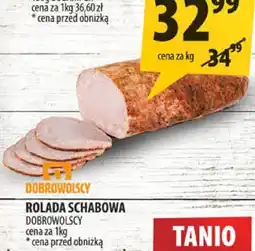 Arhelan Rolada schabowa Dobrowolscy oferta