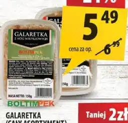 Arhelan Galaretka Bortimpex oferta