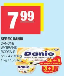 Spar Serek Danio Danone oferta