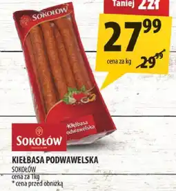Arhelan Kiełbasa podwawelska Sokołów oferta