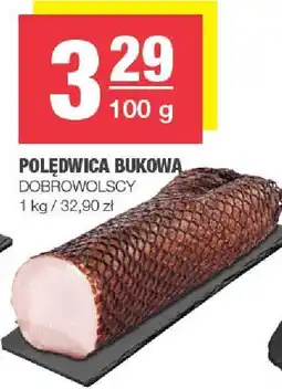 Spar Polędwica bukowa Dobrowolscy oferta