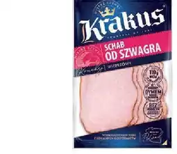 Spar Boczek rolowany, schab od szwagra Krakus oferta