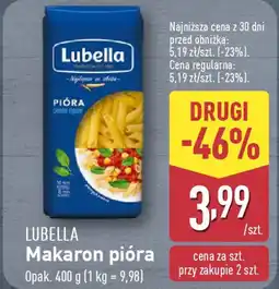 ALDI Makaron pióra oferta