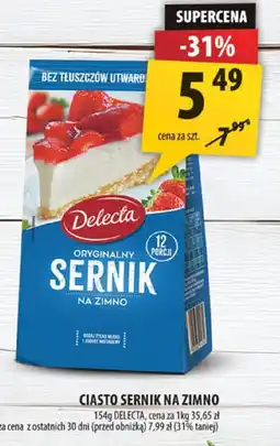 Arhelan Sernik na zimno Delecta oferta