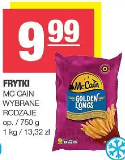 Spar Frytki MC CAIN oferta