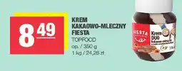 Spar Krem kakaowo-mleczny Fiesta TOPFOOD oferta
