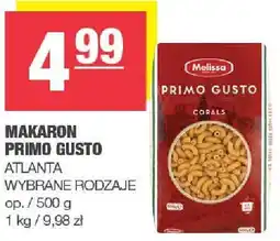 Spar Makaron Primo Gusto Atlanta MELISSA oferta