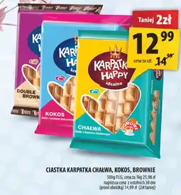 Arhelan Ciastka Karpatka Chałwa PLUS oferta