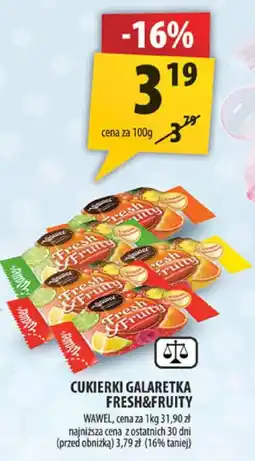 Arhelan Cukierki Galaretka Freshfruity Arhelan oferta