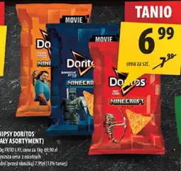 Arhelan Chipsy Doritos cały asortyment oferta
