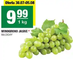 Spar Winogrono jasne SPAR oferta