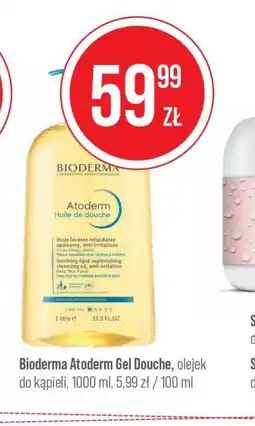 Apteka Cosmedica Bioderma Atoderm Gel Douche oferta