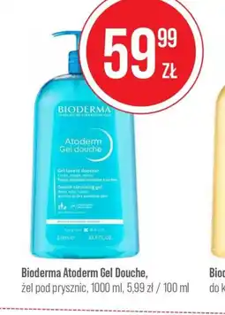 Apteka Cosmedica Bioderma Atoderm Gel Douche oferta